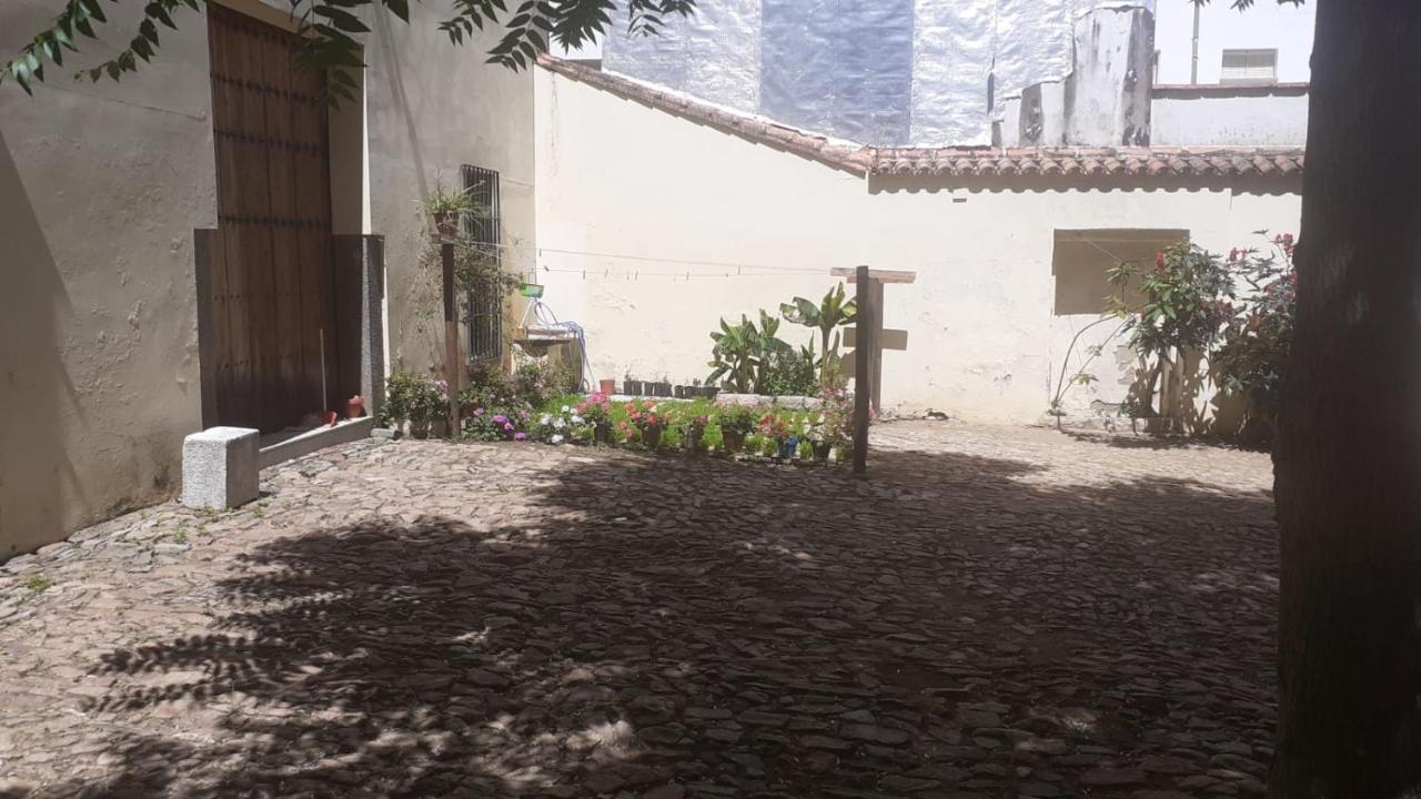Albergue Convento S.Francisco Zafra Bagian luar foto