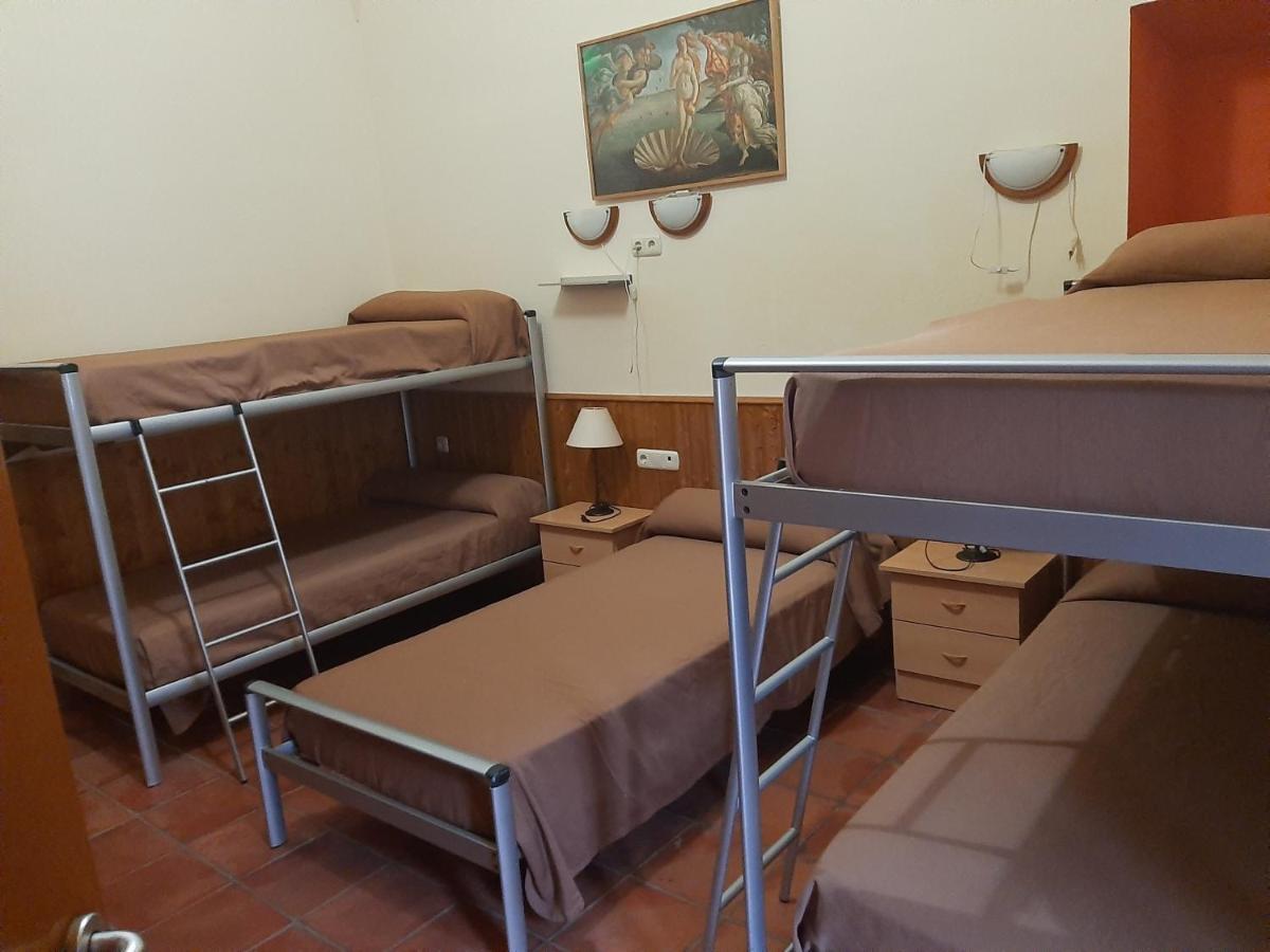 Albergue Convento S.Francisco Zafra Bagian luar foto