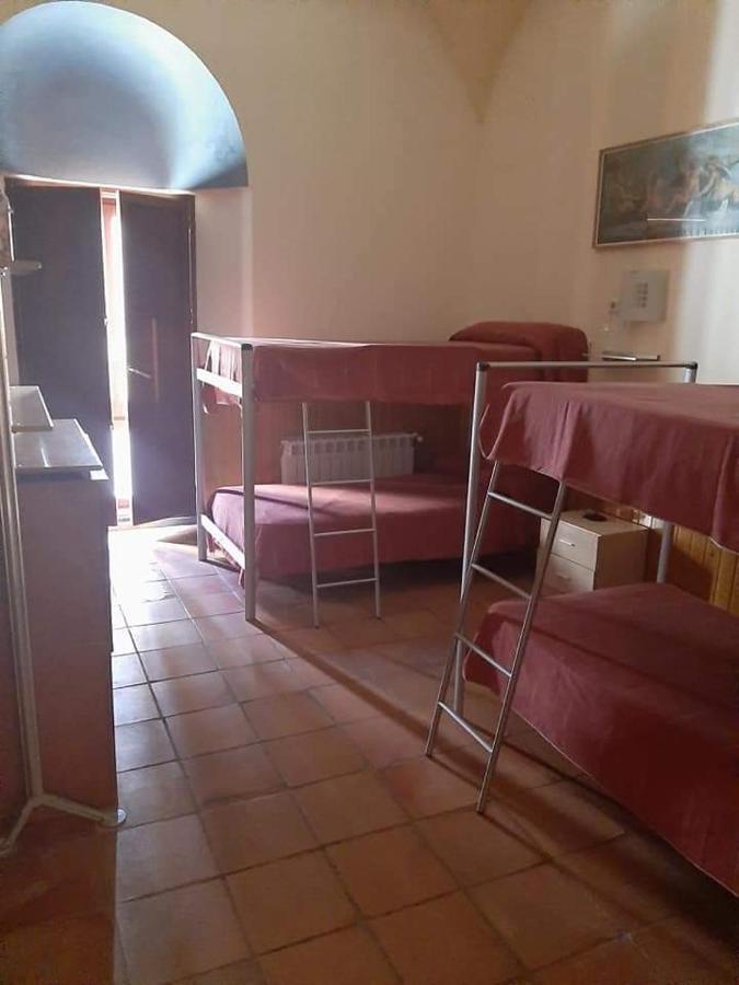 Albergue Convento S.Francisco Zafra Bagian luar foto