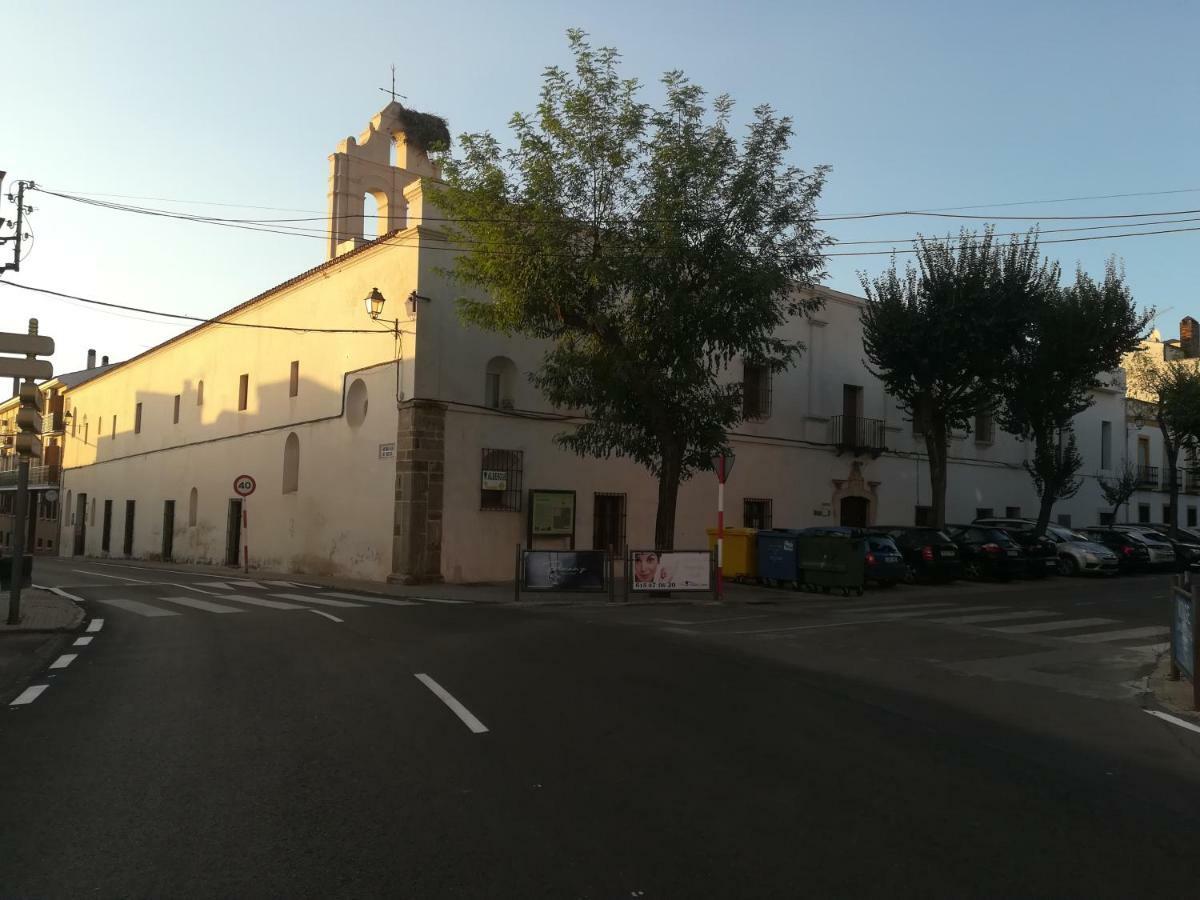 Albergue Convento S.Francisco Zafra Bagian luar foto
