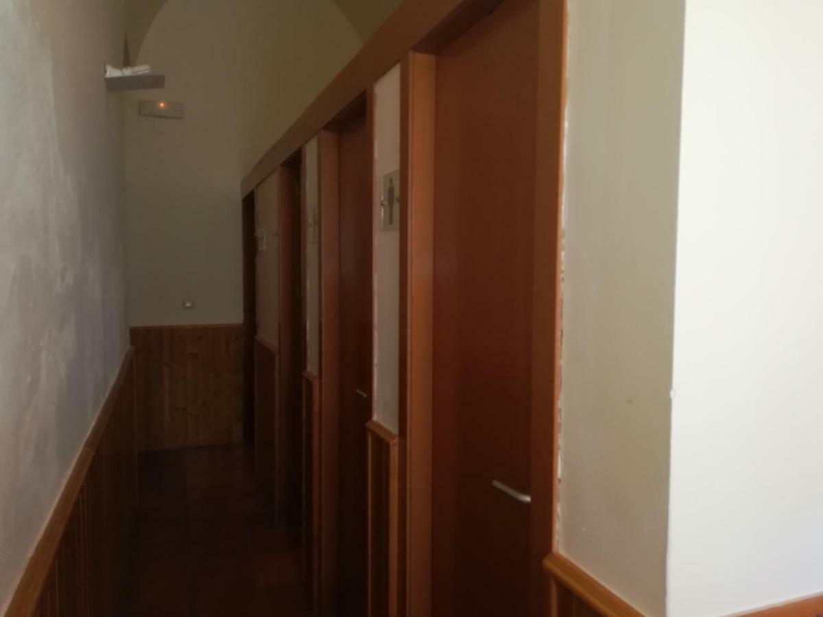 Albergue Convento S.Francisco Zafra Bagian luar foto